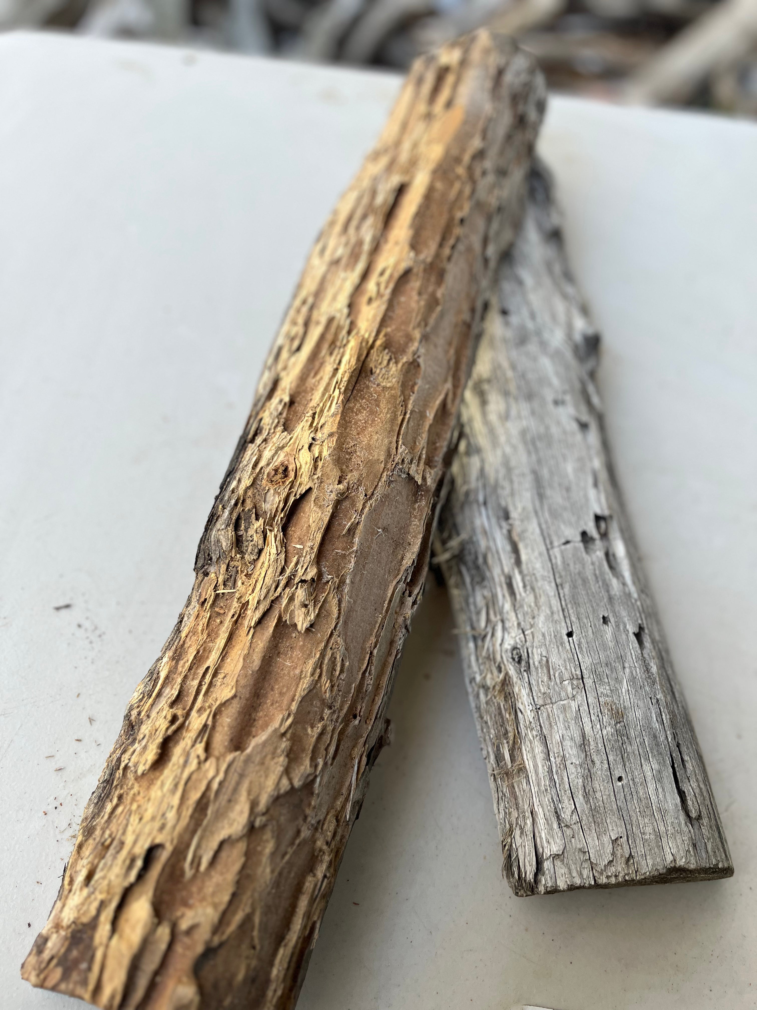 Rustic Driftwood Pieces